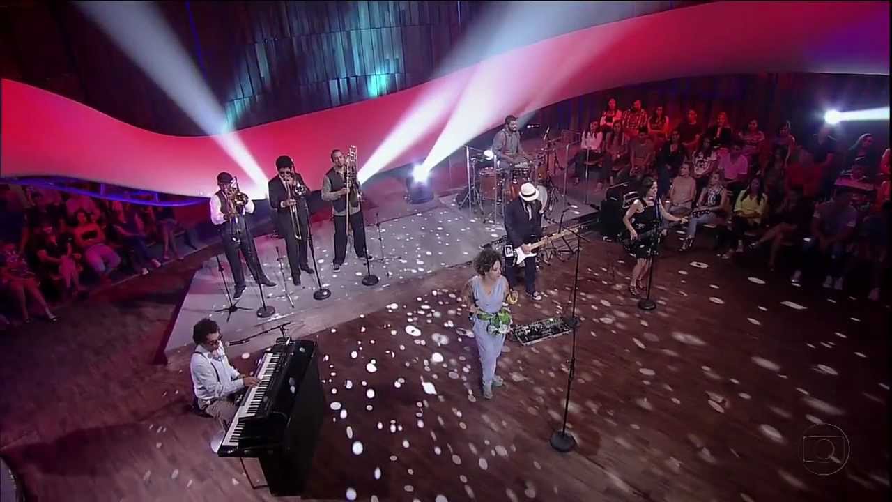Anelis Assumpção - Me Chama (Lobão) - ao vivo no Som Brasil
