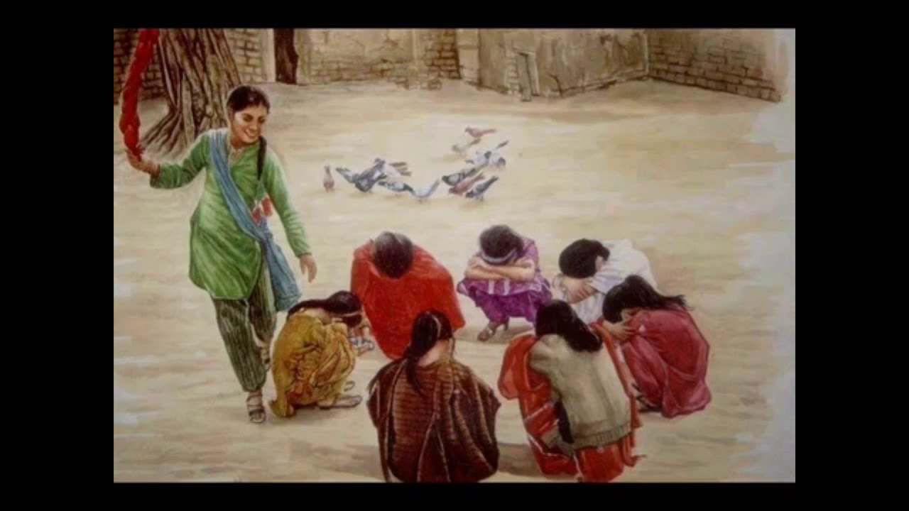 mery bachapan k din Kitny achay thy din|میرے بچپن کے دن کتنے اچھے تھے دن