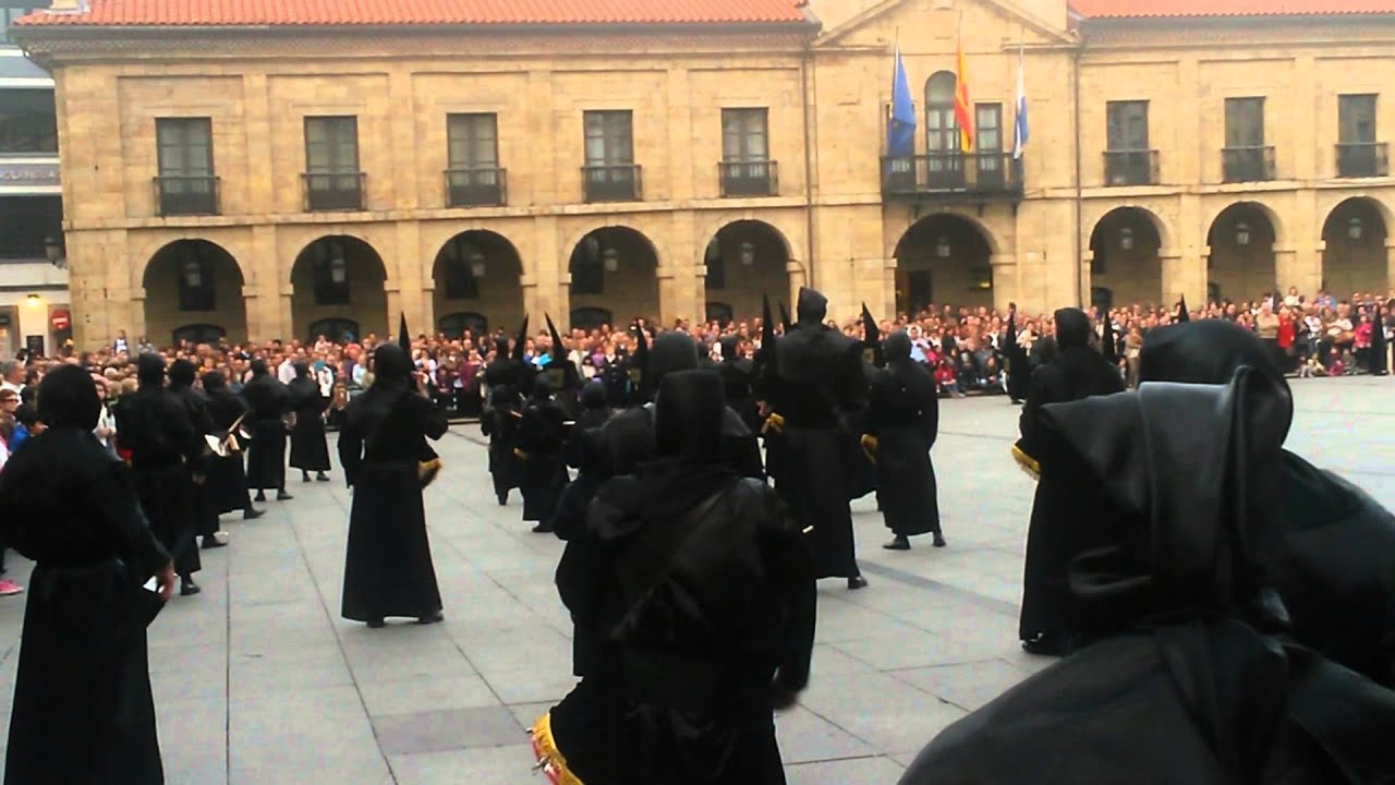 Miercoles Santo Aviles 2014. La Dolorosa.