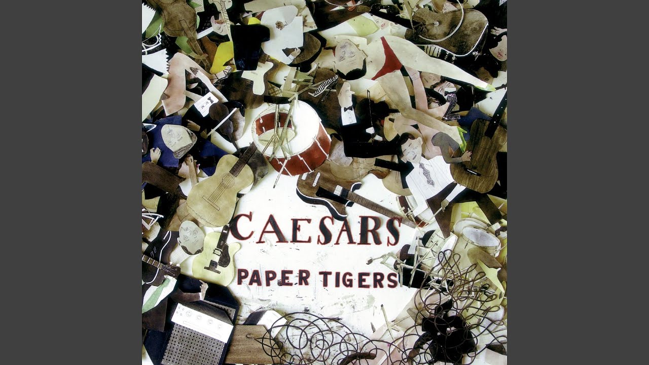 Paper Tigers
