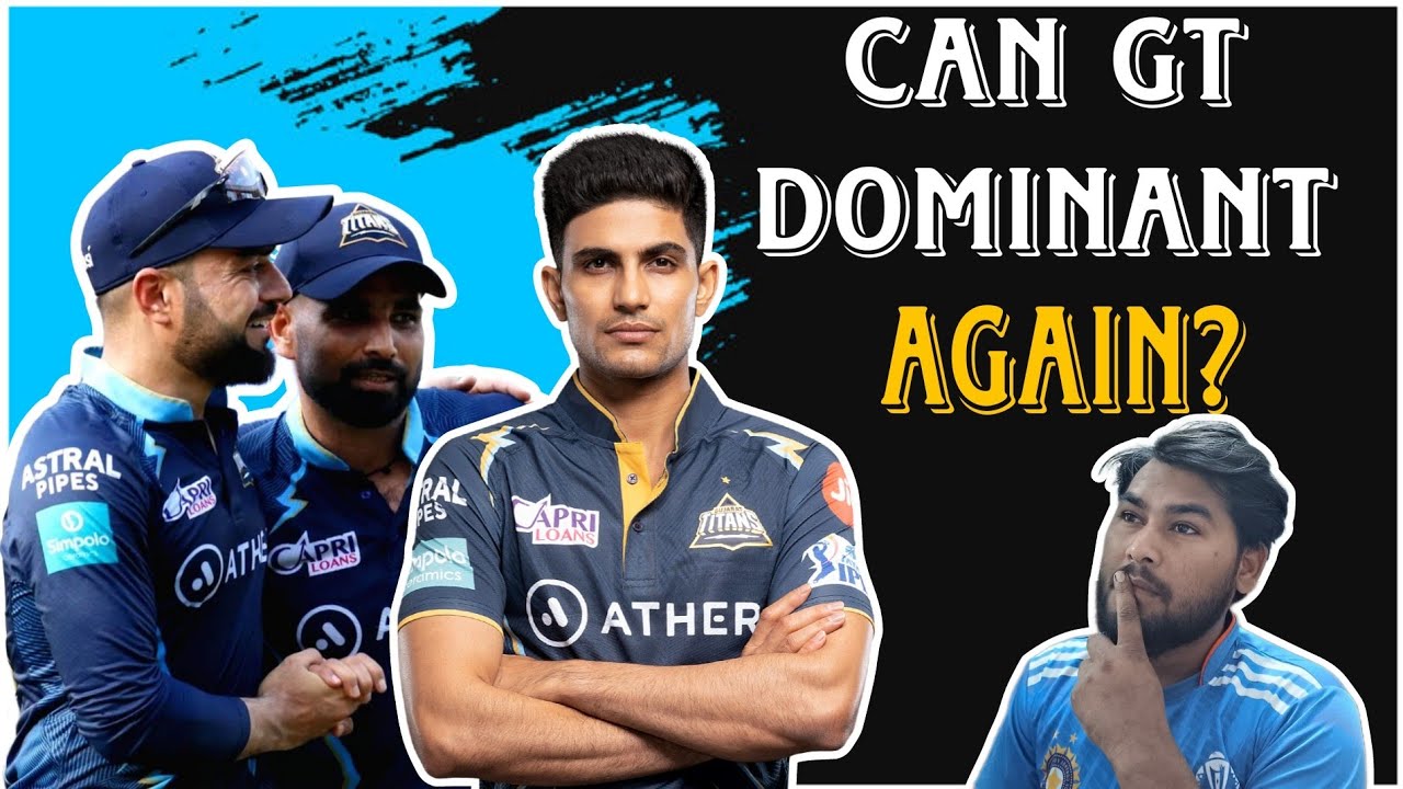 IPL2024: SHUBMAN GILL GT NEW CAPTAIN  | GT 2024 SQUAD @CricketAakash