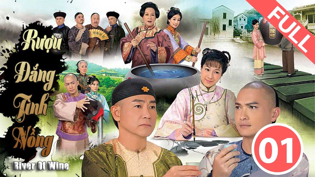 Rượu Đắng Tình Nồng - Tập 1 (Lồng Tiếng) Lâm Bảo Di,Trần Cẩm Hồng, Chung Gia Hân