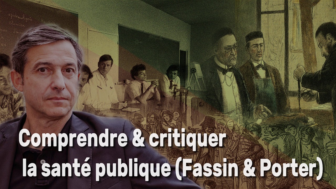 Comprendre et critiquer la santé publique (Didier Fassin & Dorothy Porter)