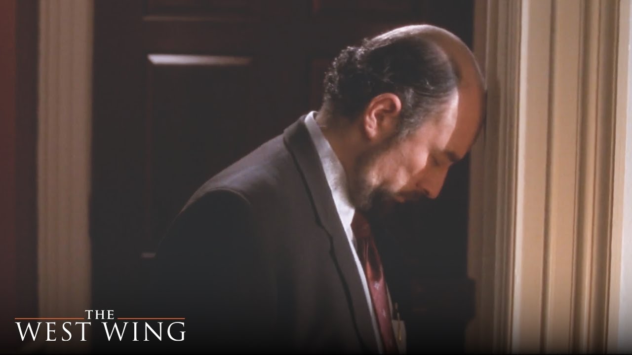 Did No One See This Coming? | The West Wing