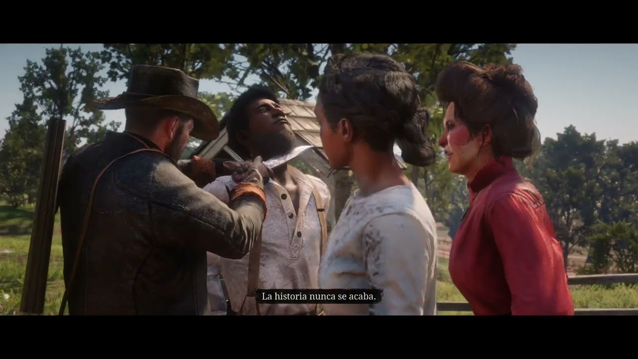 ¿¡SE LLEVARON A TILLY!? - Red Dead Redemption 2 #17