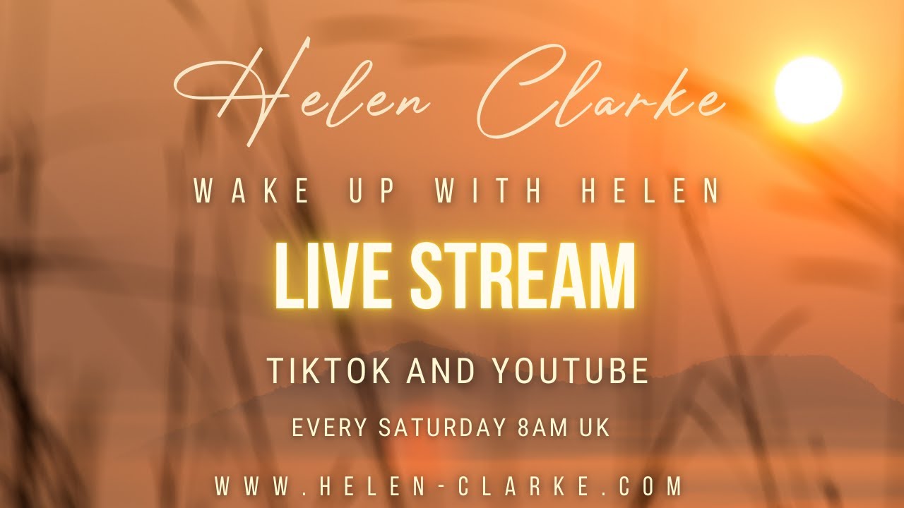 Wake up gently with Wake Up With Helen ☀️🎹 (Portrait)