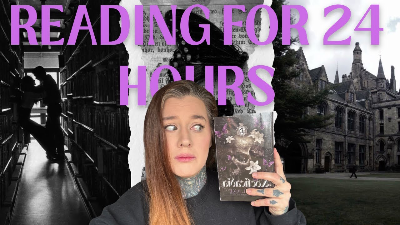 24 hours of reading