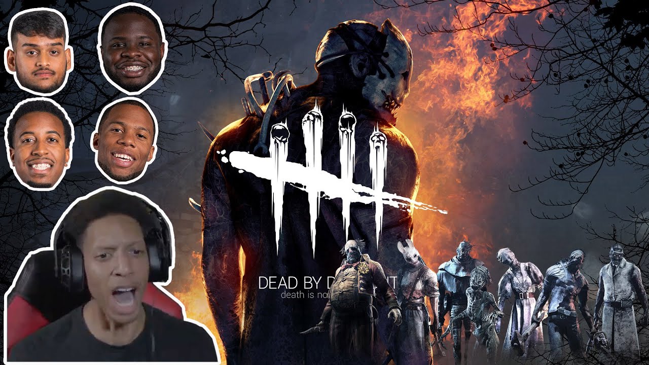 RDC PLAYS DEAD BY DAYLIGHT FOR THE FIRST TIME! WE MIGHT BE THE BEST HORROR GAME PLAYERS EVER!