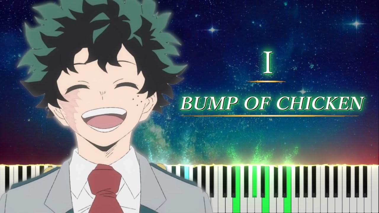 【ED】 My Hero Academia Final Season  
