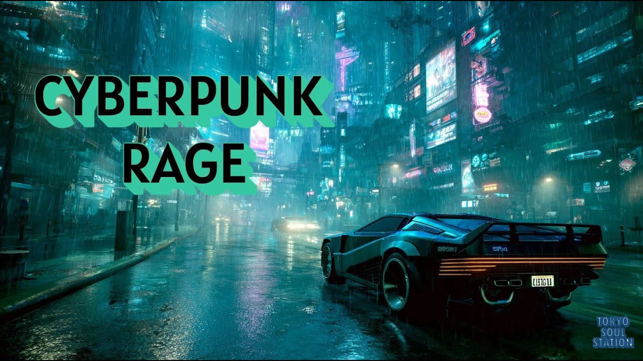 BRUTAL SYNTHWAVE ASSAULT!🎹🎵🎧