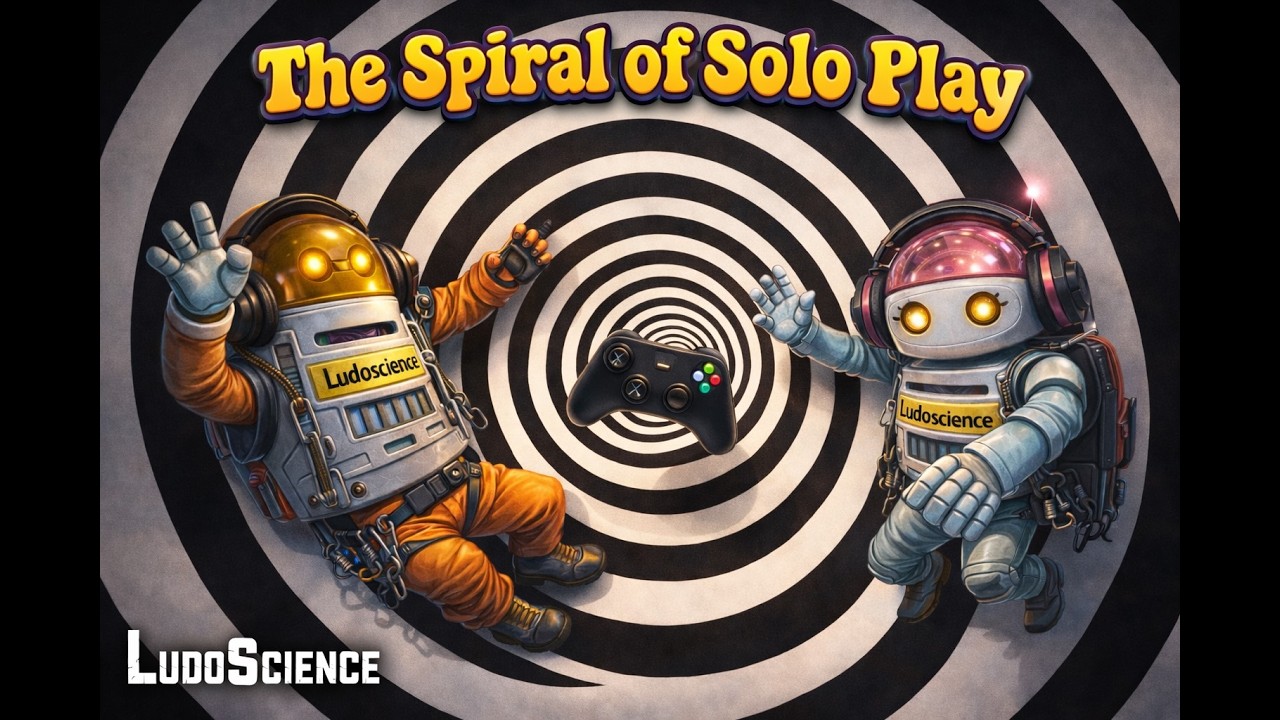 EN - PODCAST #0028: The Solo Play Spiral