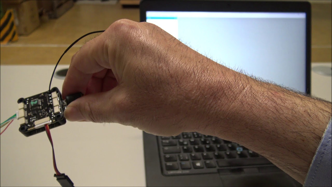 S1038 FC, Gyro oder Slowflyer Empfaenger updaten