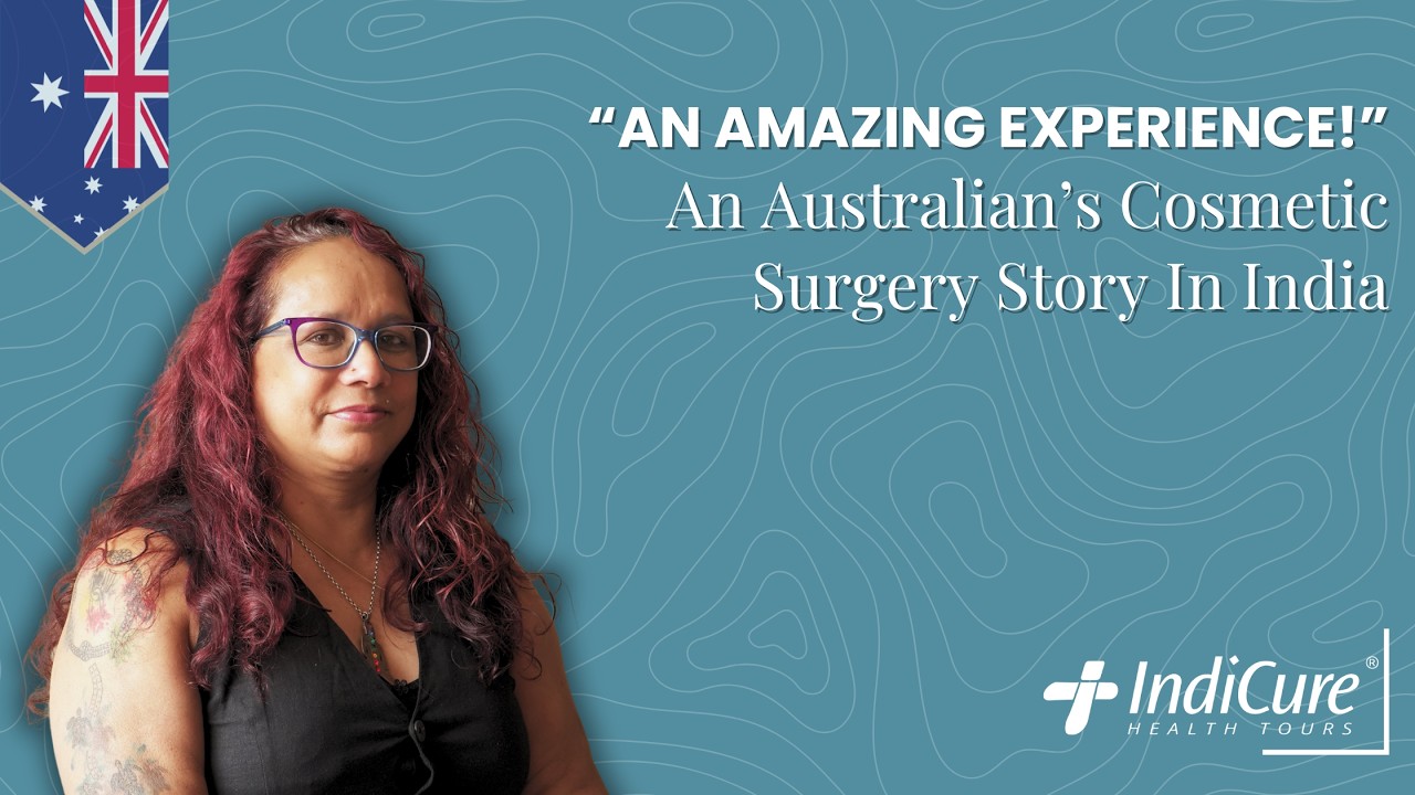 A Journey from Australia to India: Shahreen’s Emotional Mommy Makeover Story