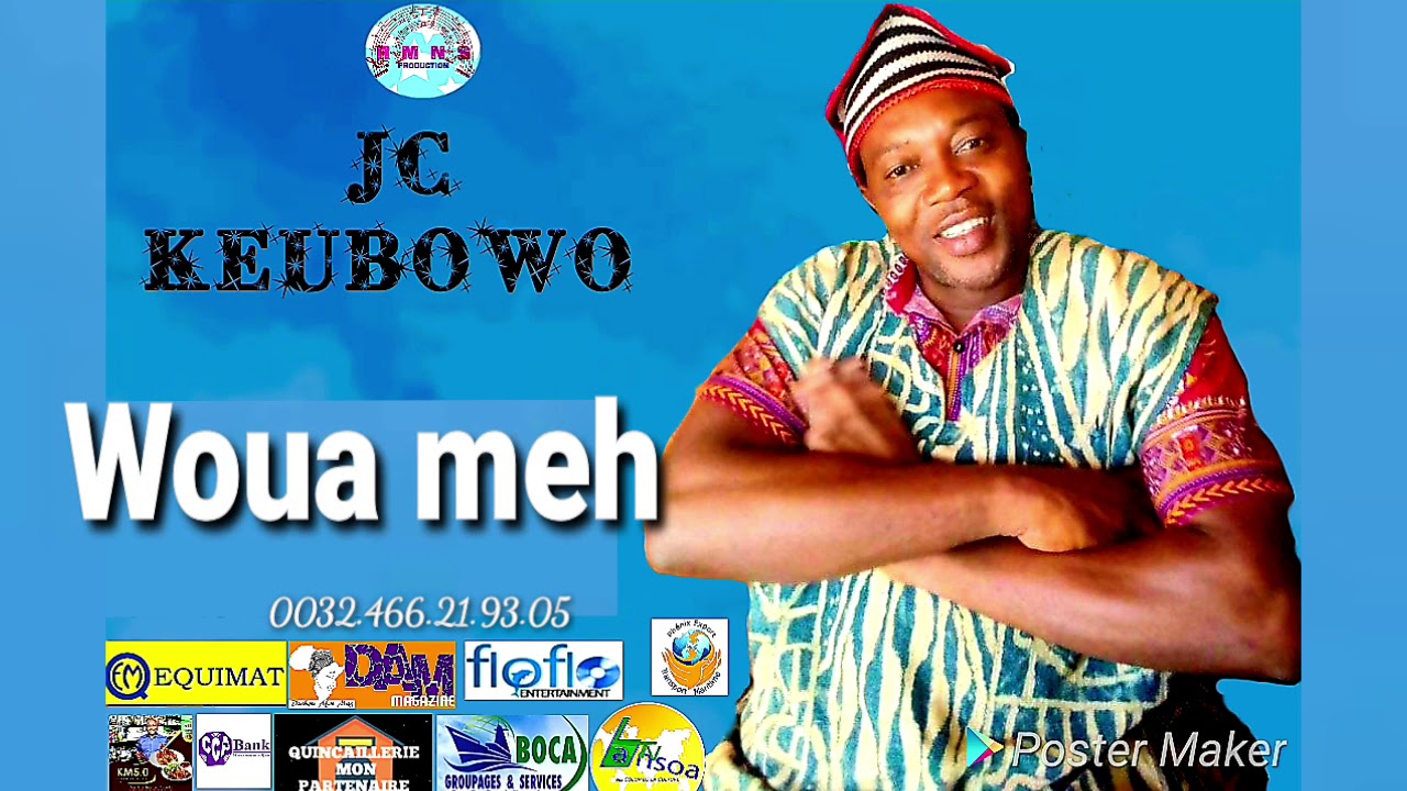 jc keubowo  Woua meh   ( audio officiel  )