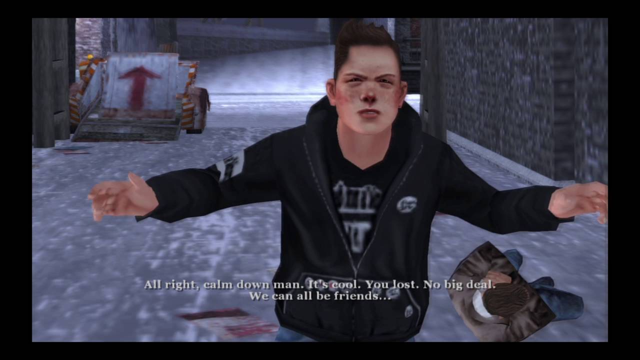 Bully - The Rumble