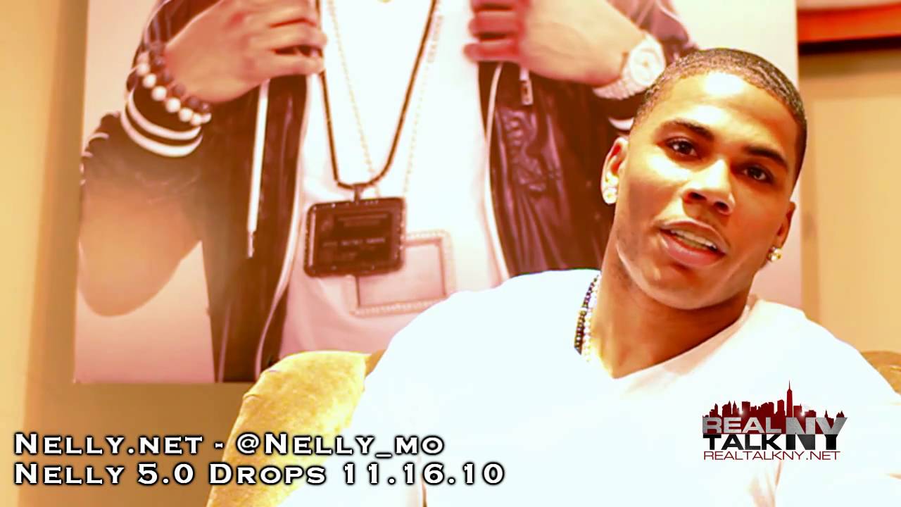 Nelly Speaks People Saying He's Done, Bobcats & Record Sales