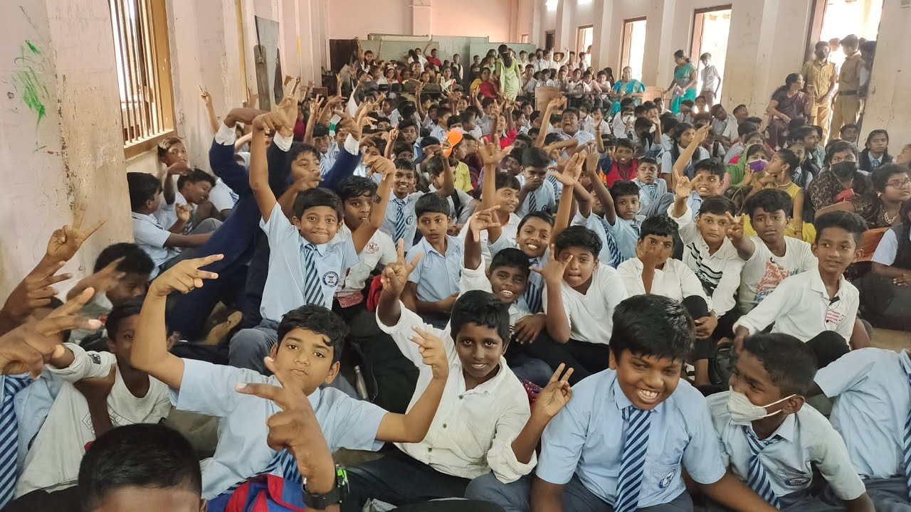 Children's Day 2022_St Aloysius HSS Kollam
