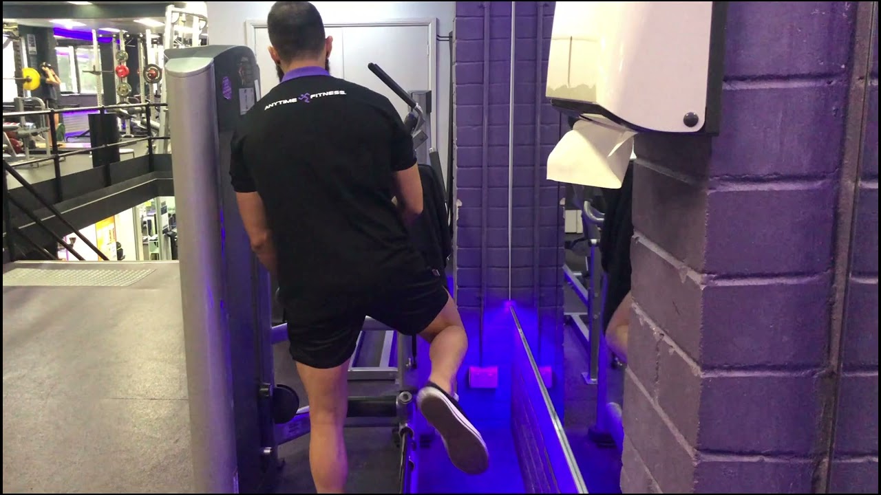 How To Use: Glute Kickback Machine AF ASHFIELD