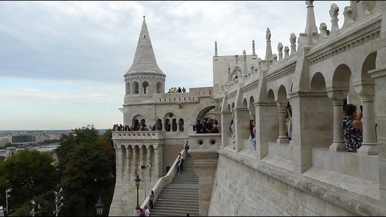 Castle District, Budapest