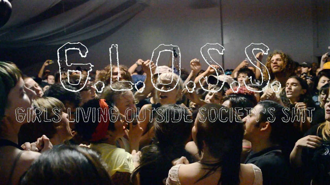 G.L.O.S.S. live San Jose (Full Set) 8/12/2016