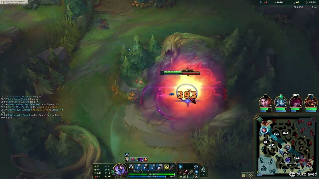 Rank Emerald - Kha'zix vs Talon
