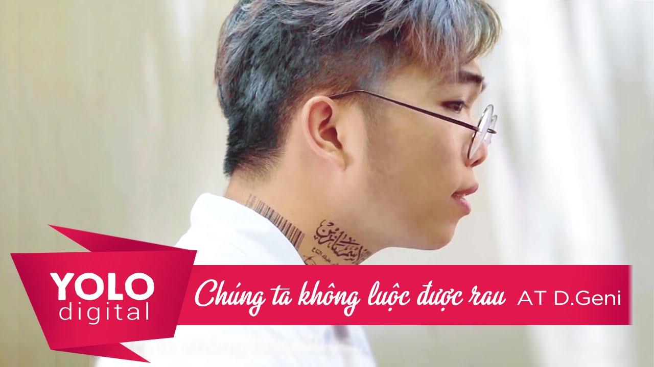 [ Siêu Phẩm ] - Chúng Ta Không Luộc Được Rau - PARODY | Yolo Digital