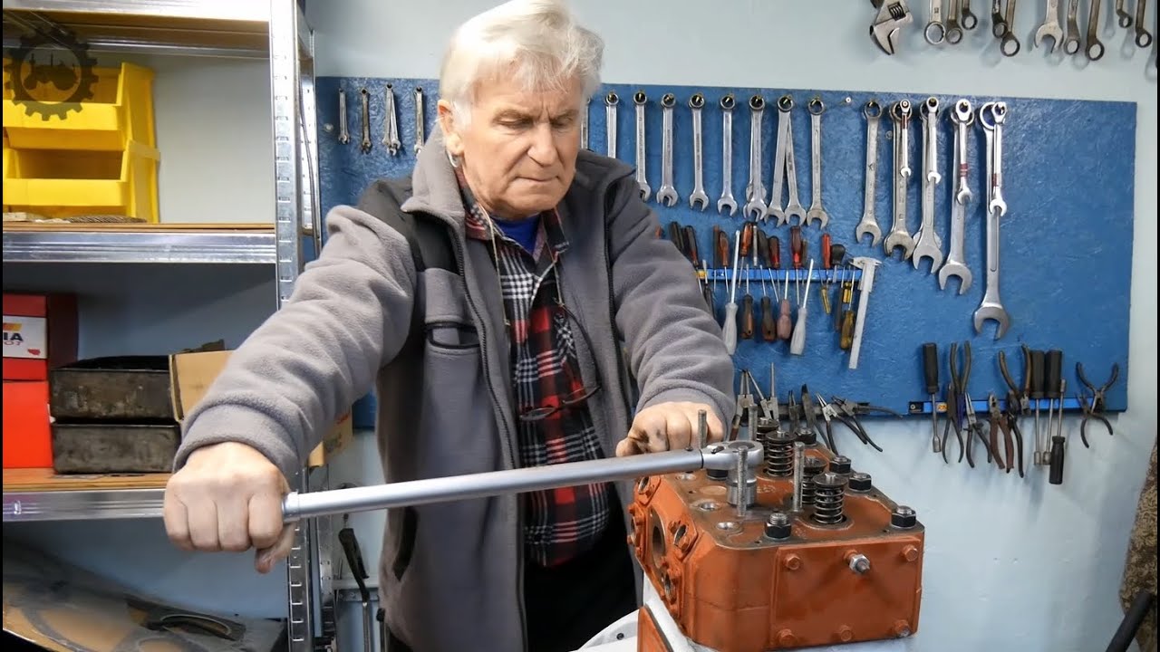 Remont ZETORA 25 | Montaż pierścieni, tłoków i głowicy | PIERWSZY RAZ taka sytuacja | Poradnik