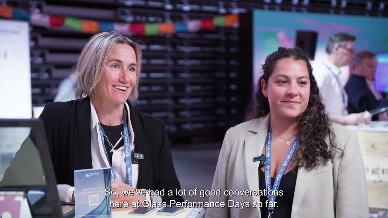 1 - Miru Smart Technologies at Step Change 2023 event