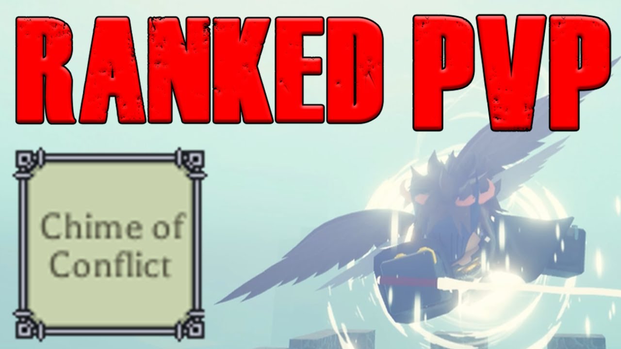 RANKED PvP IS HERE? | Deepwoken Info