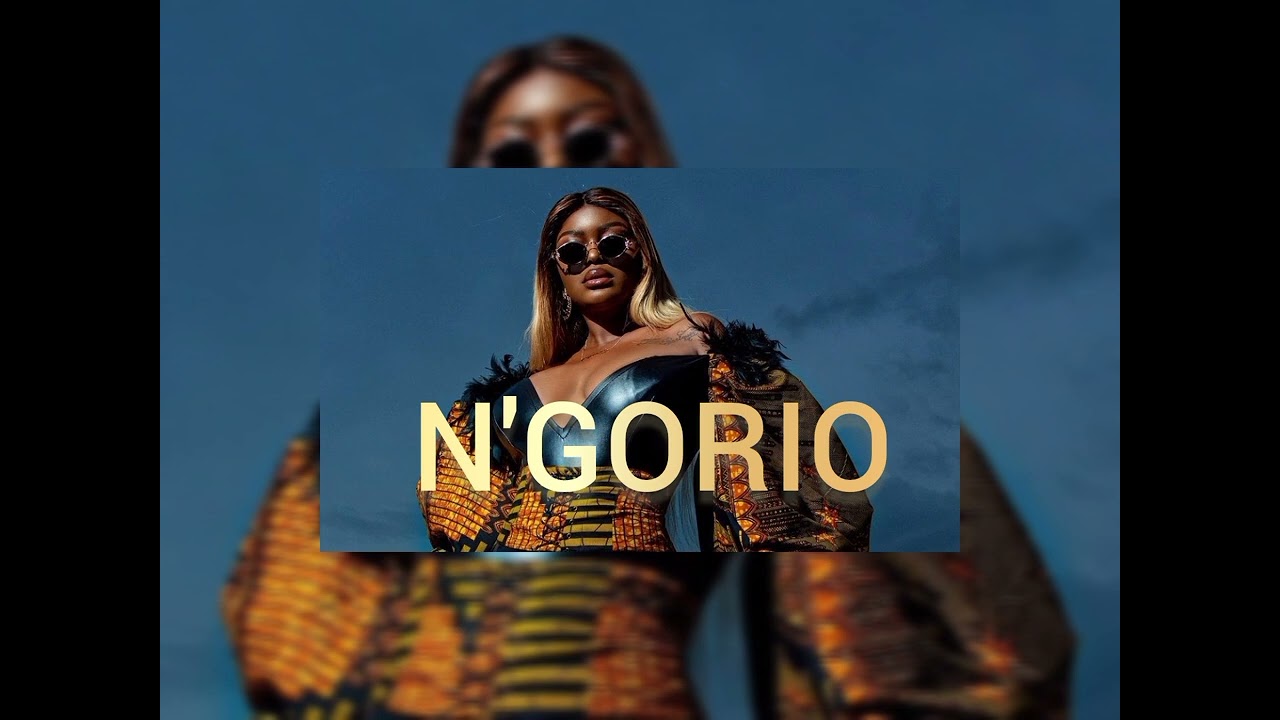 Créol-N'GORIO_type beat instrumental 2024 by Niamyprod