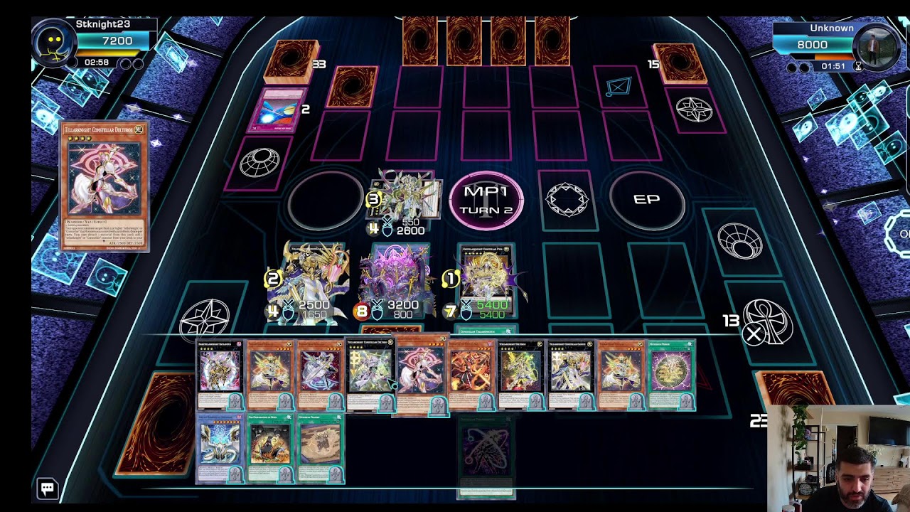 TELLARKNIGHTS ARE COMING TO TCG NEWS AND UPDATE!