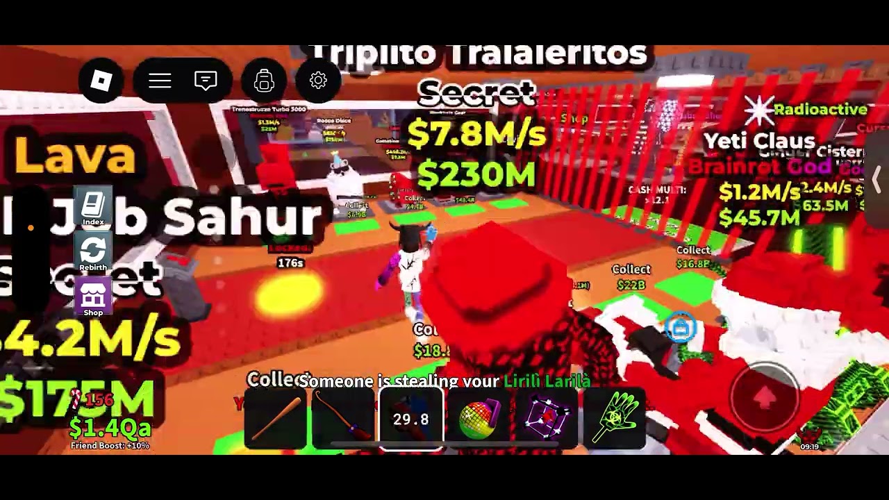 PvP!
