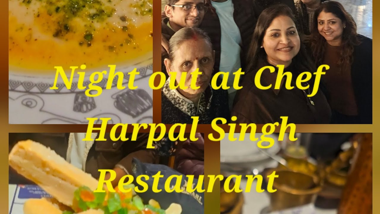 Quality Time Over Good Food | Family Eating Out