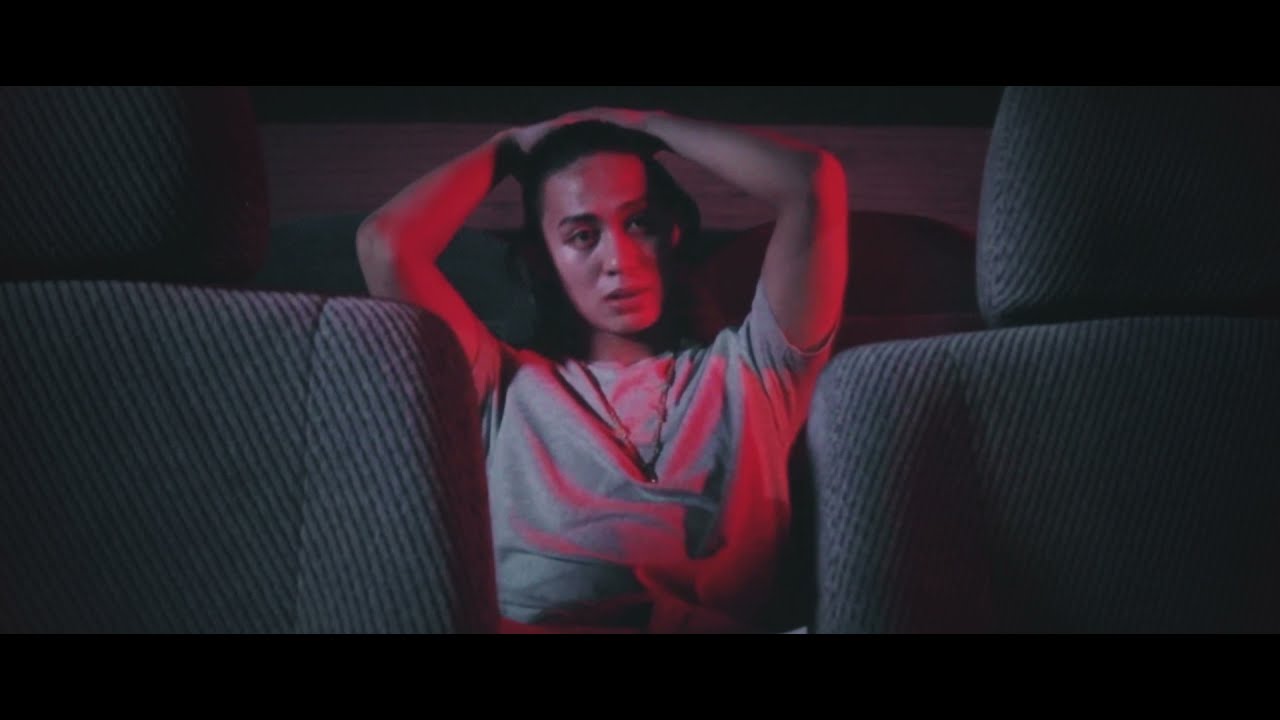 esseca - BACKSEAT / HINGA (Official Lyric Visualizer)