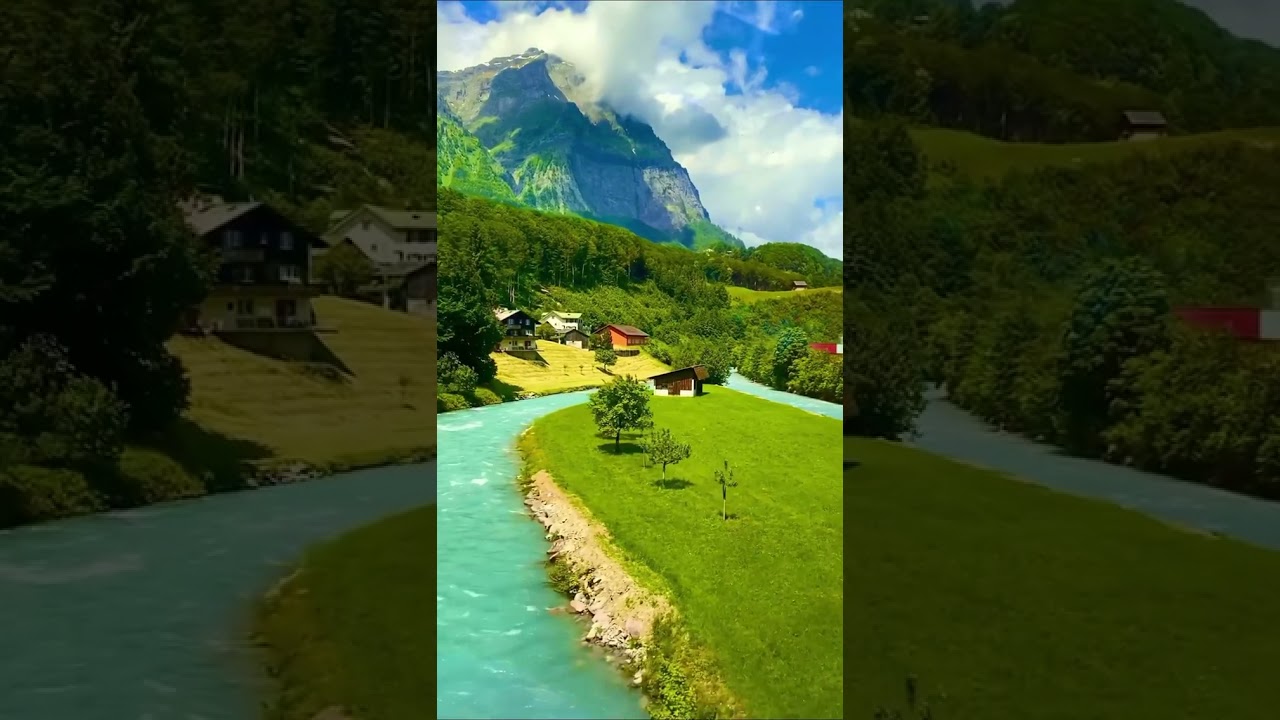 Glarnerland, Switzerland