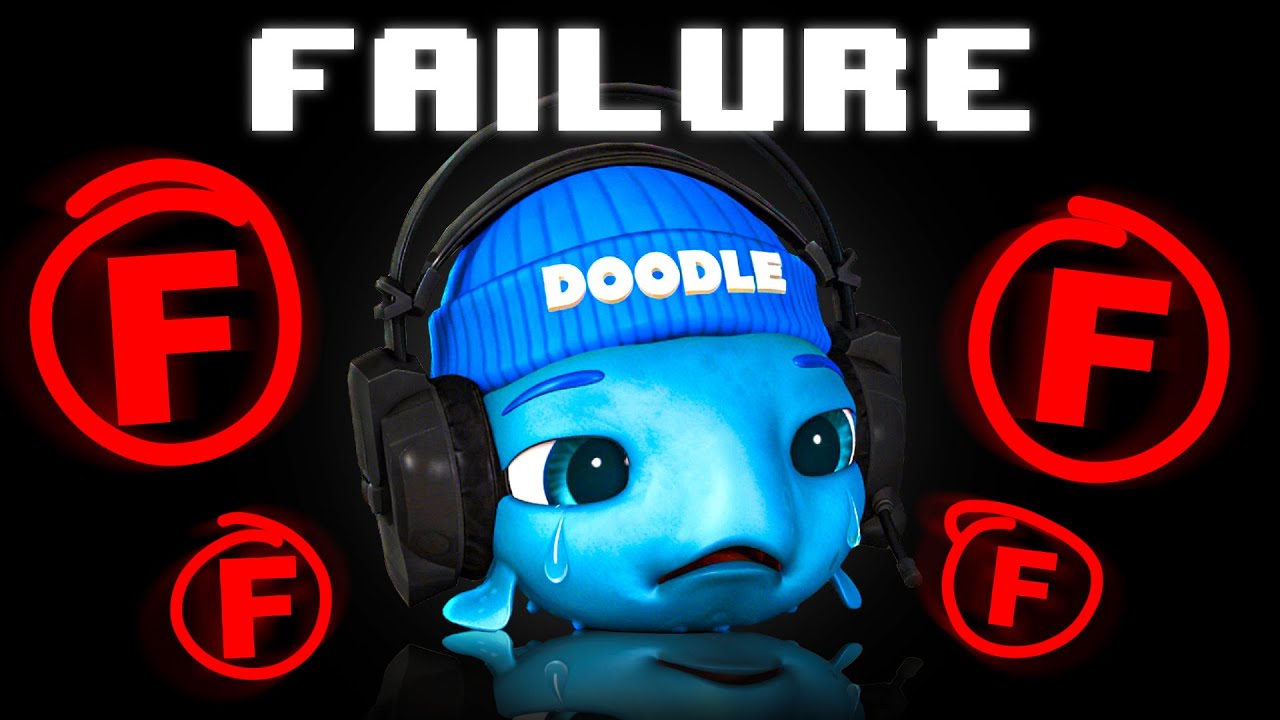 Doodle is a FAILURE..