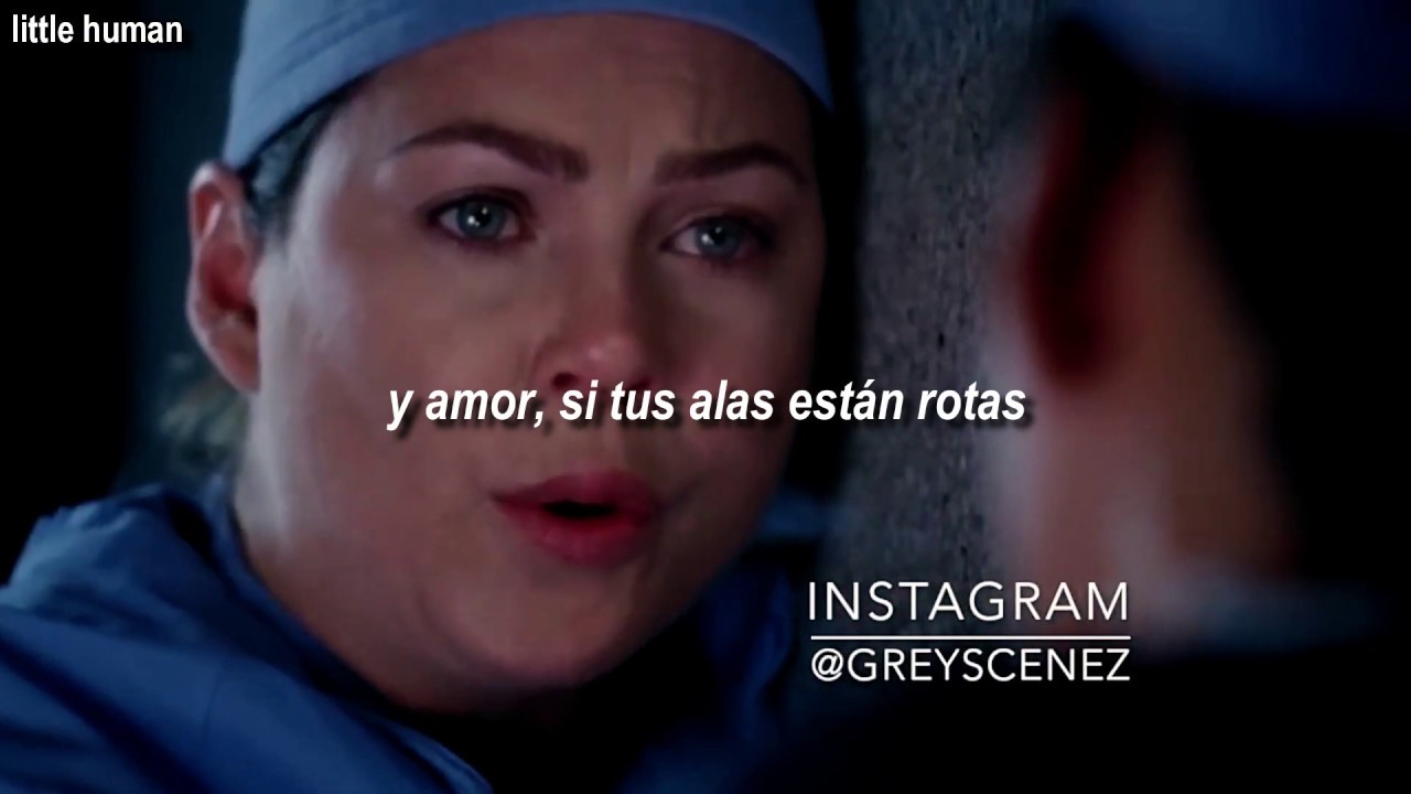 meredith y cristina//stand by you (español)