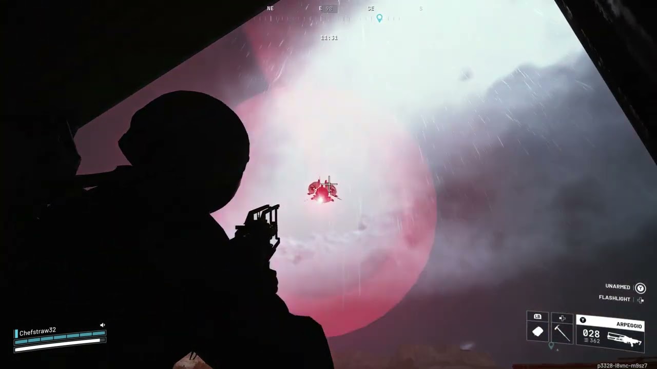 falling to my death several times...wtf