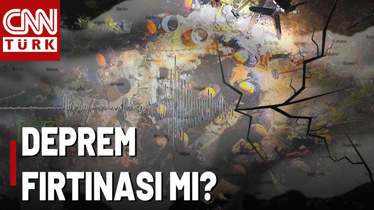Manisa ve Bingöl Depremleri Ne Demek? Karlıova-Yedisu Fayı Uyanıyor Mu?