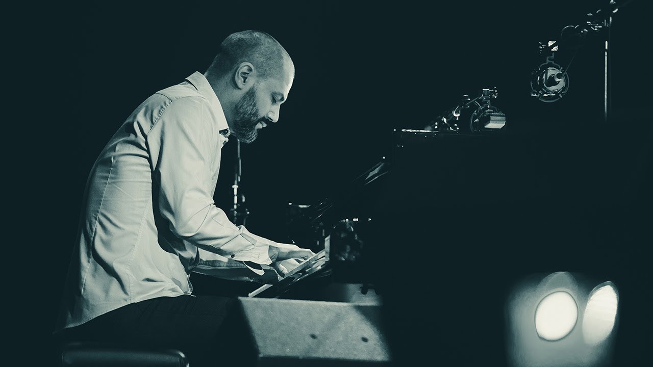 Vasil Hadzimanov | OHRID LIVE@ Kombank Hall