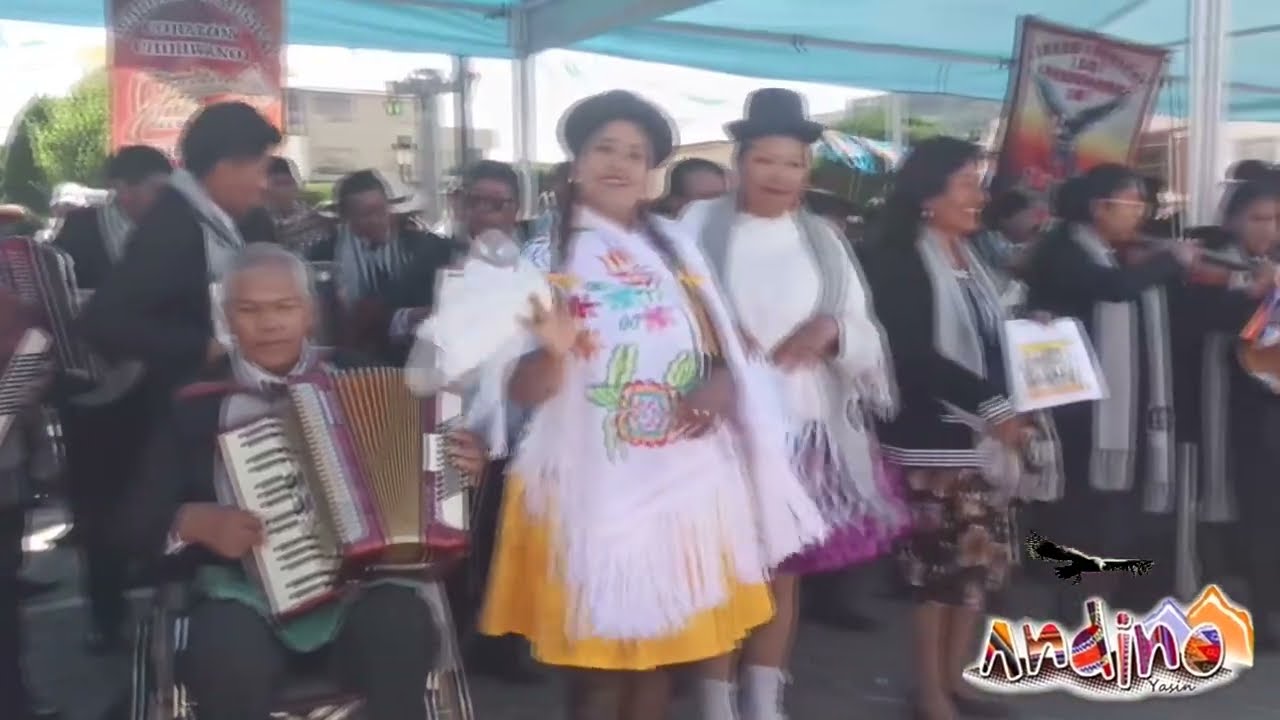 ¡Tradición y Devoción! Retreta Pandilla Puneña Fiesta de las Cruces - Huancané  2025 🎉✝️