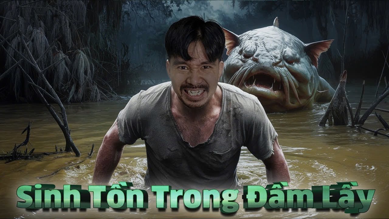 PHD - Sinh Tồn Ở Đầm Lầy - Survival