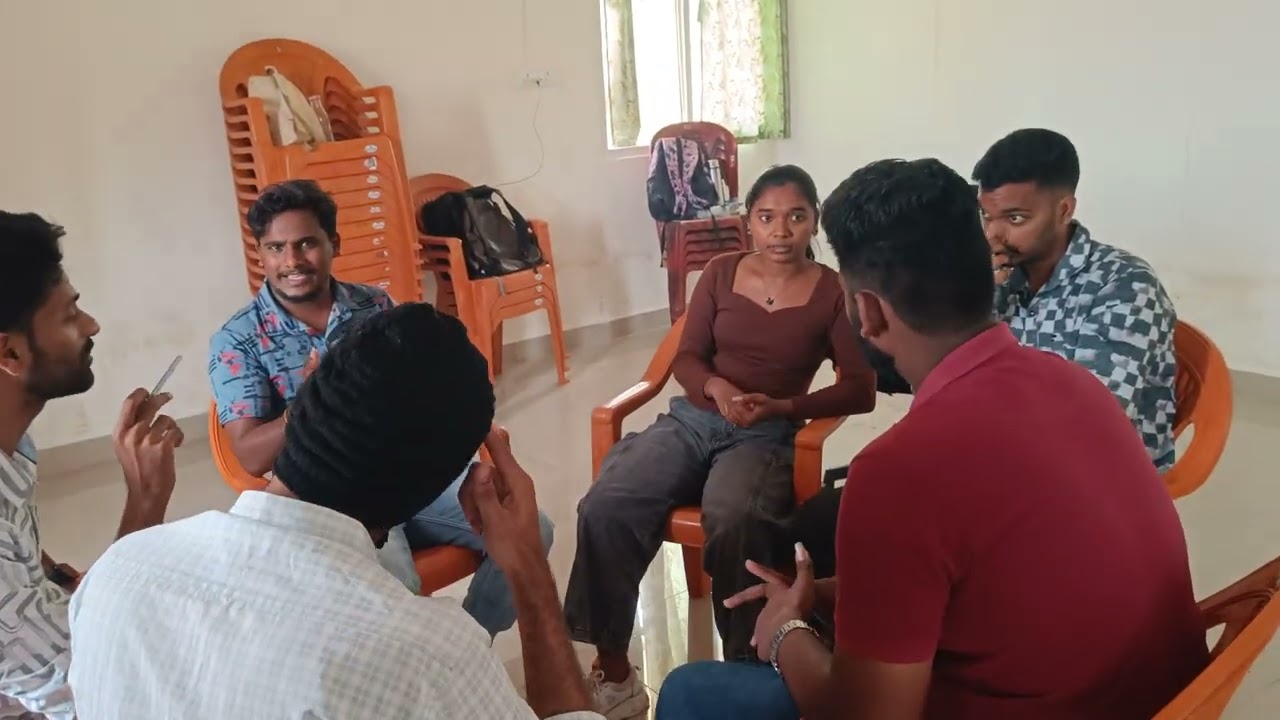 Group discussion - TV and films influence children 