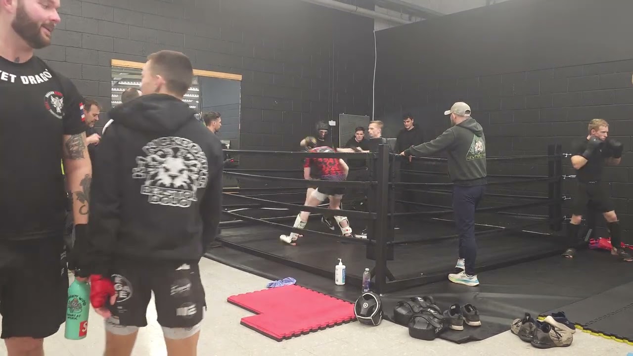 Trojan Free Fighters Interclub Bristol K1 #NewportMMA 