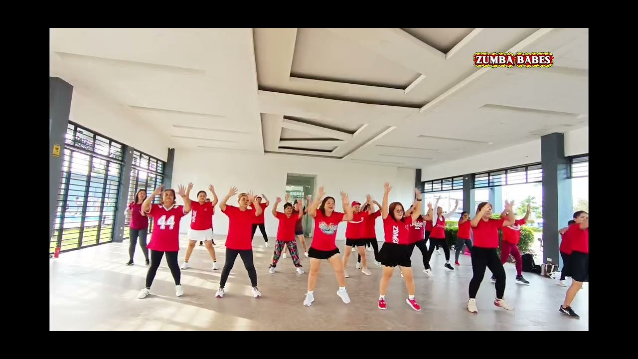 OPM WARM UP 2026 / PPH ZUMBA BABES / DANCE FITNESS / ZUMBA