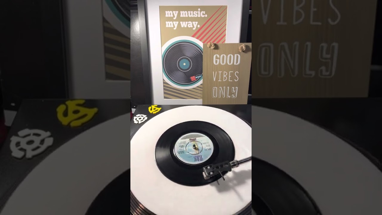 Kim Wilde - Kids In America ( Vinyl 45 ) From 1981 .