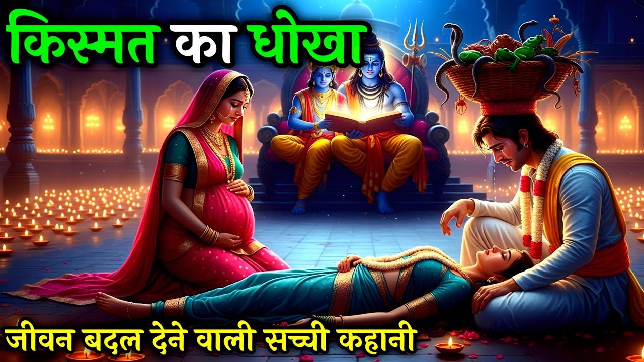 एक राजकुमारी का बदला | hindi stories | motivation story | bhagwat geeta | #krishna 