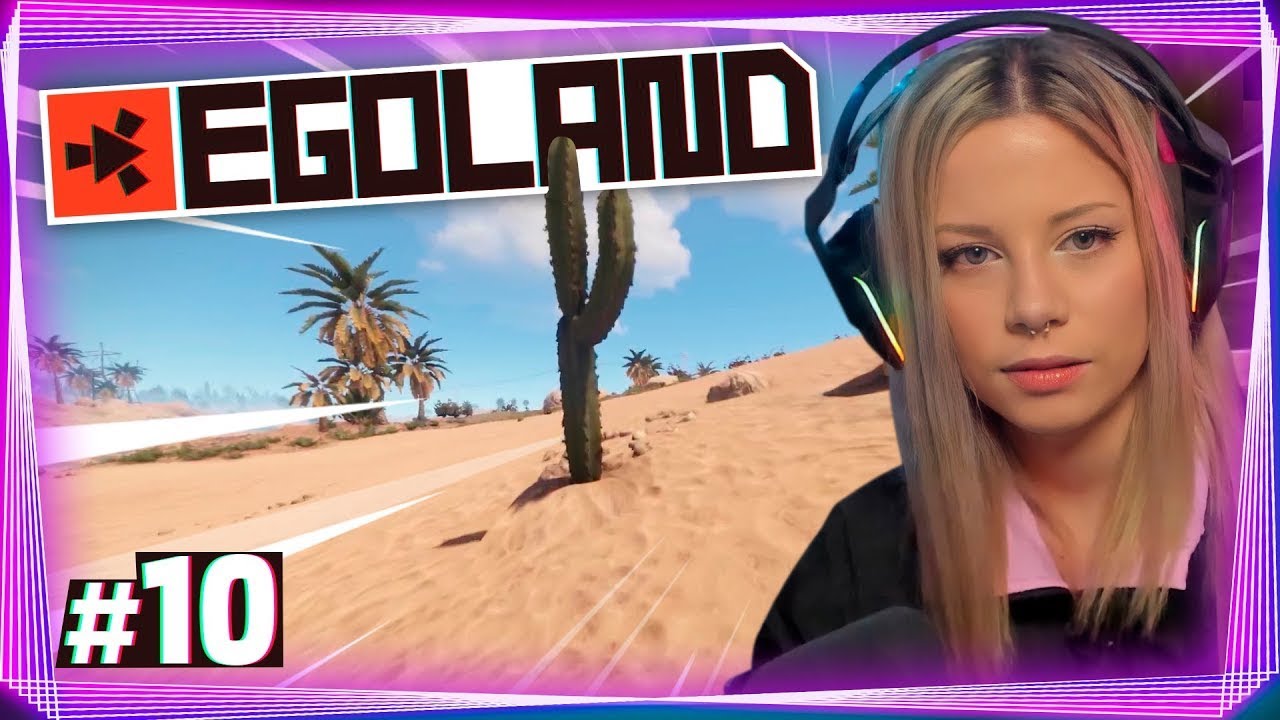 OTRA VEZ EN EL DESIERTO | BIYIN EGOLAND #10