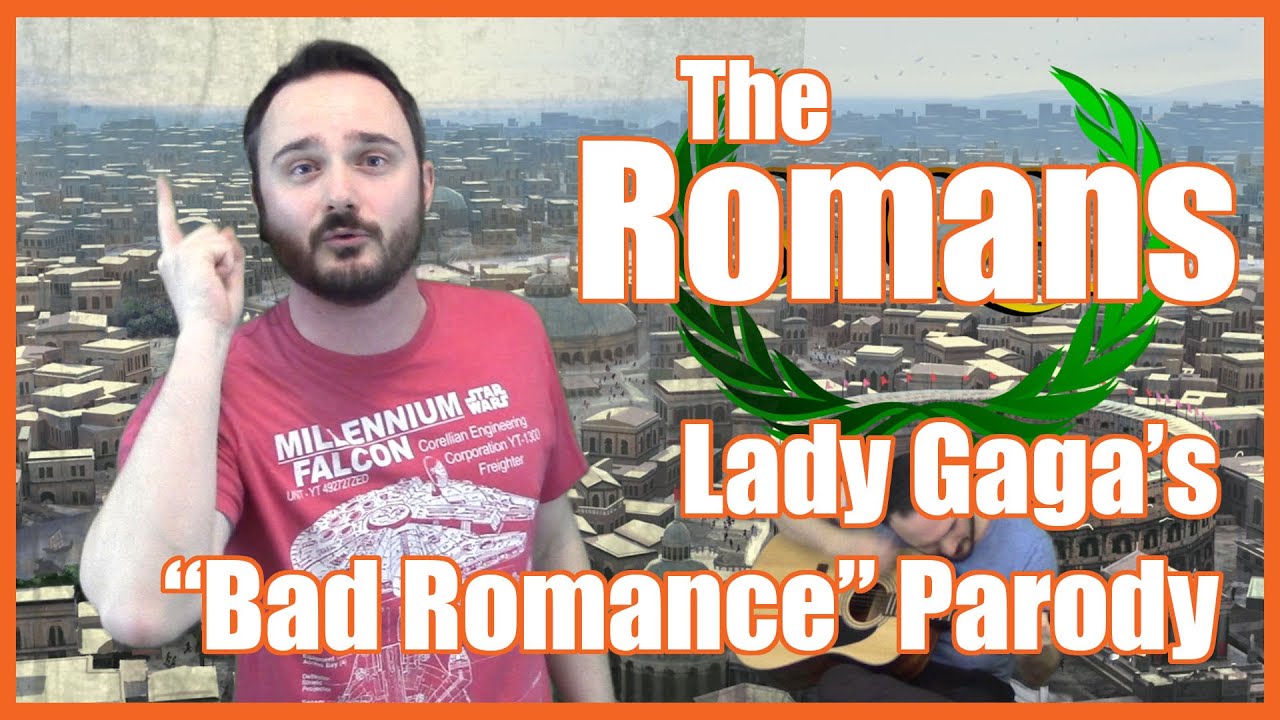 The Romans (Lady Gaga's 