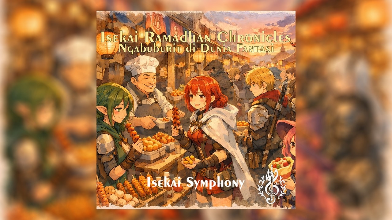Isekai Ramadhan Chronicles: Ngabuburit di Dunia Fantasi | Isekai Symphony